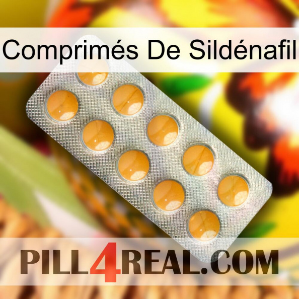 Comprimés De Sildénafil levitra1